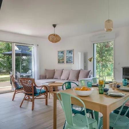 Presqu'ile De Rhuys, Belle Maison Pour 10 (adults Only) * Sarzeau