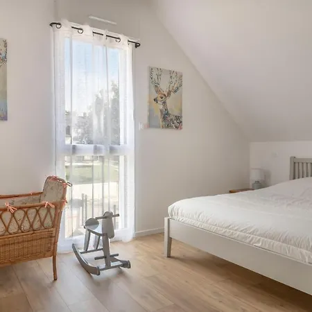 Presqu'ile De Rhuys, Belle Maison Pour 10 (adults Only) Holiday home
