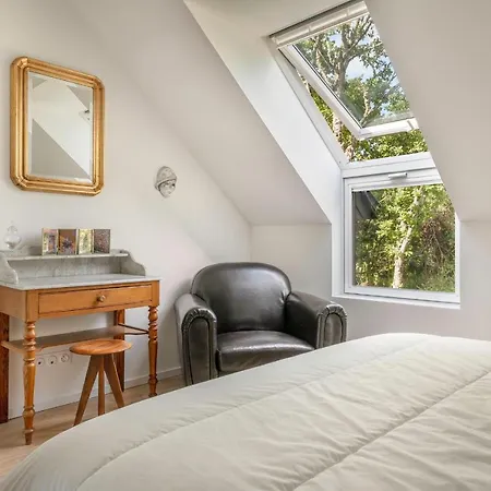 Presqu'ile De Rhuys, Belle Maison Pour 10 (adults Only) Sarzeau