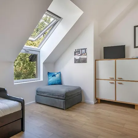 Holiday home Presqu'ile De Rhuys, Belle Maison Pour 10 (adults Only)