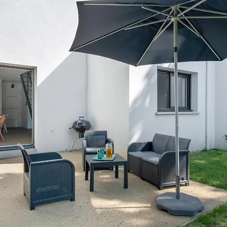 Presqu'ile De Rhuys, Belle Maison Pour 10 (adults Only) *