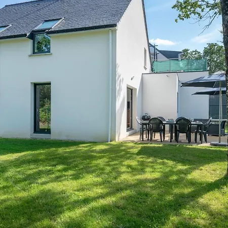 Presqu'ile De Rhuys, Belle Maison Pour 10 (adults Only)