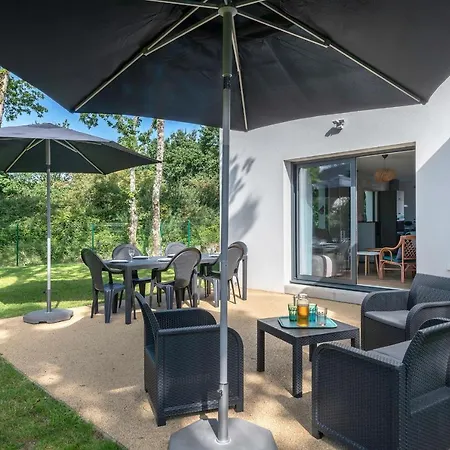 Presqu'ile De Rhuys, Belle Maison Pour 10 (adults Only) *