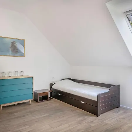 Holiday home Presqu'ile De Rhuys, Belle Maison Pour 10 (adults Only) *
