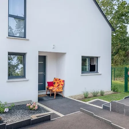 Presqu'ile De Rhuys, Belle Maison Pour 10 (adults Only) Holiday home *