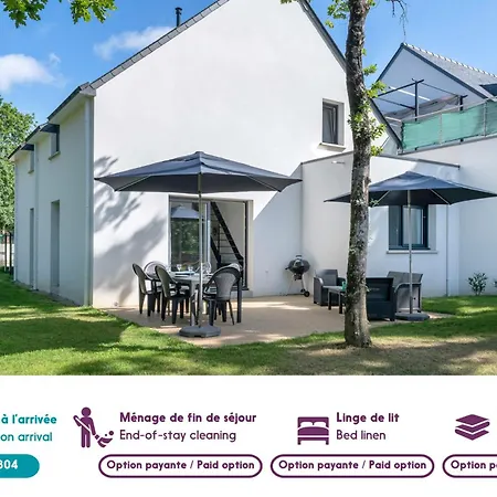 Presqu'ile De Rhuys, Belle Maison Pour 10 (adults Only) Holiday home